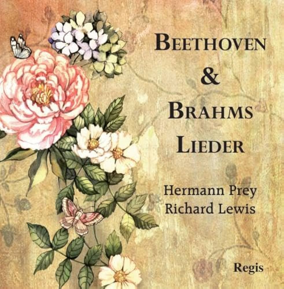 【中古】 Beethoven ベートーヴェン / Lieder: Prey Br R.lewis P +brahms Amazon.co.jp: Beethoven/Brahms: Lieder: ミュージック